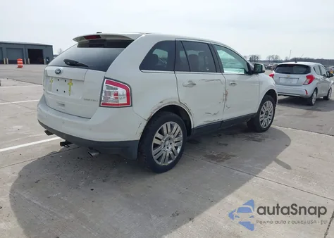 2009 Ford Edge Limited from USA, damaged, VIN 2FMDK39C39BA53874
